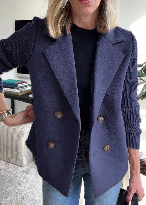 WW | Comfortable elegant coat