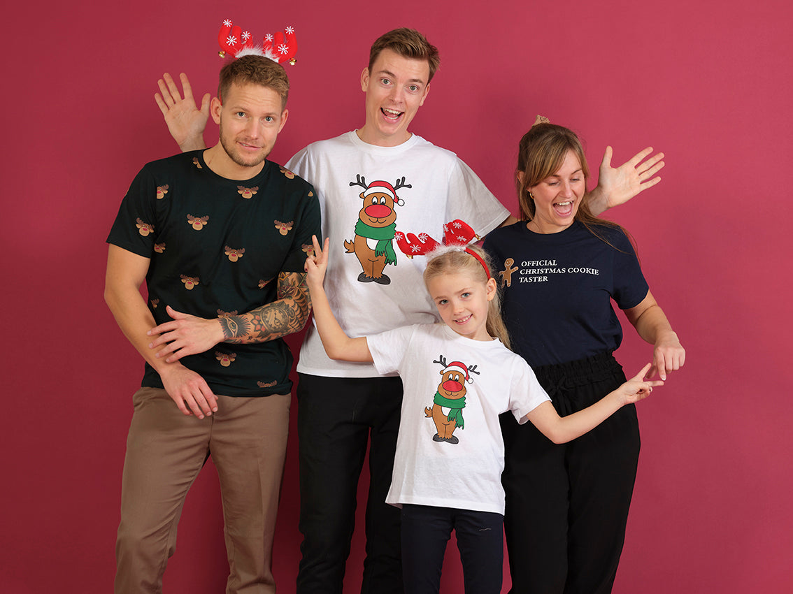 WW | Rudolf's T-Shirt - Men
