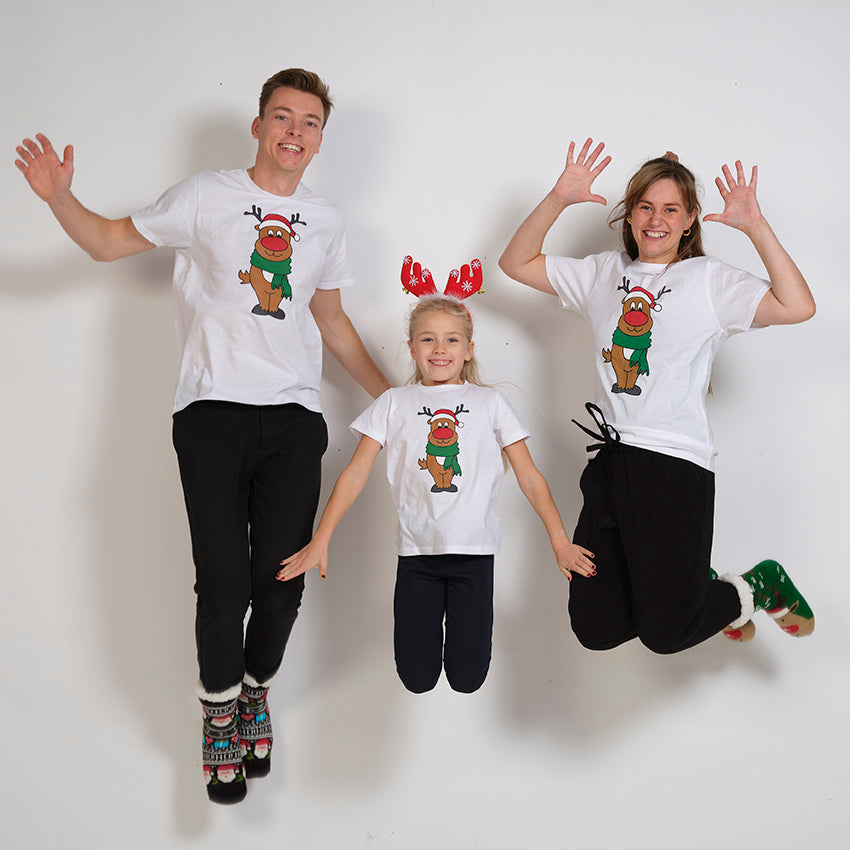 WW | Rudolf's T-Shirt - Men