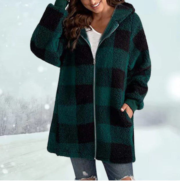 WW | Elegant und Bequemer Kapuzenpullover