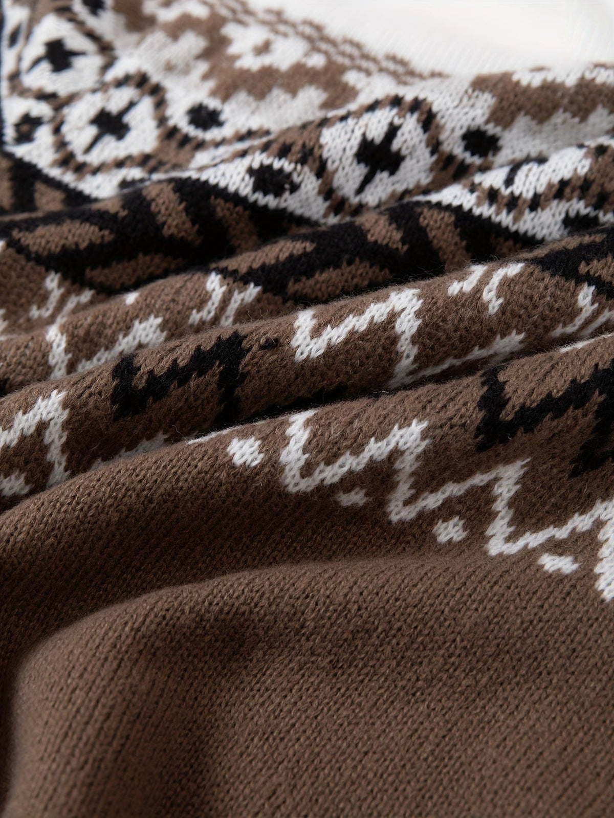 WW | Lässiger Rollkragenpullover für Herren in schmaler Passform
