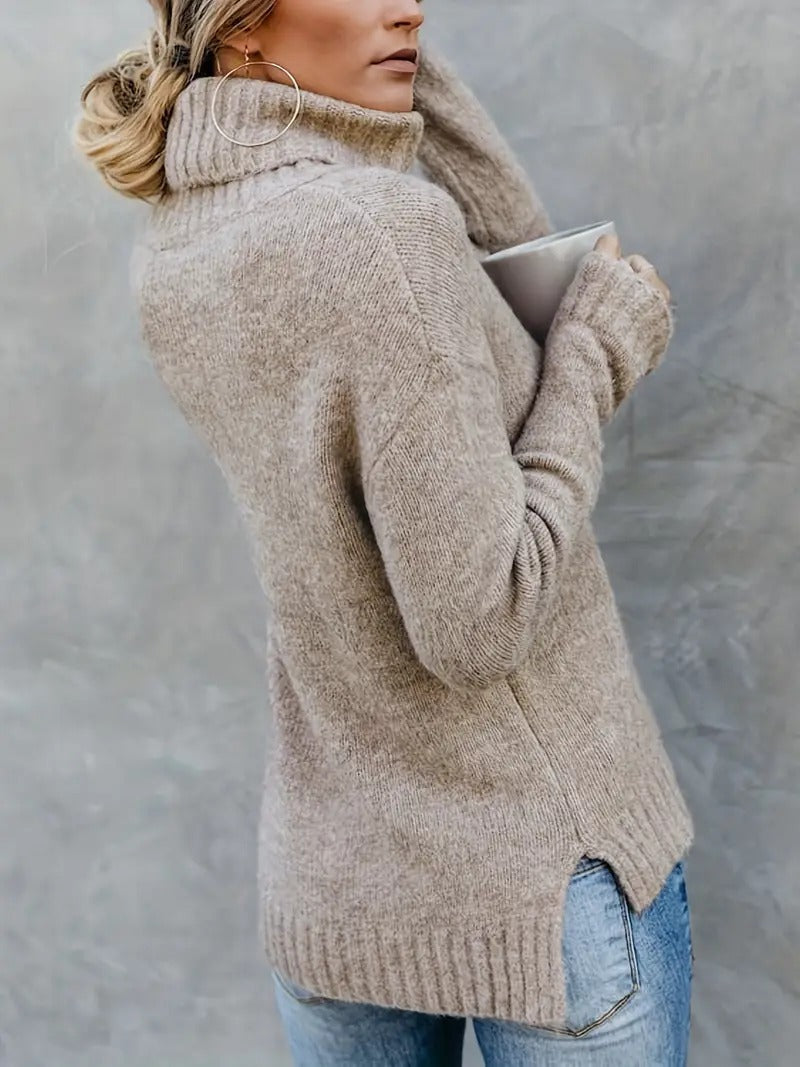 WW | Stylischer Pullover mit Klassischem Design