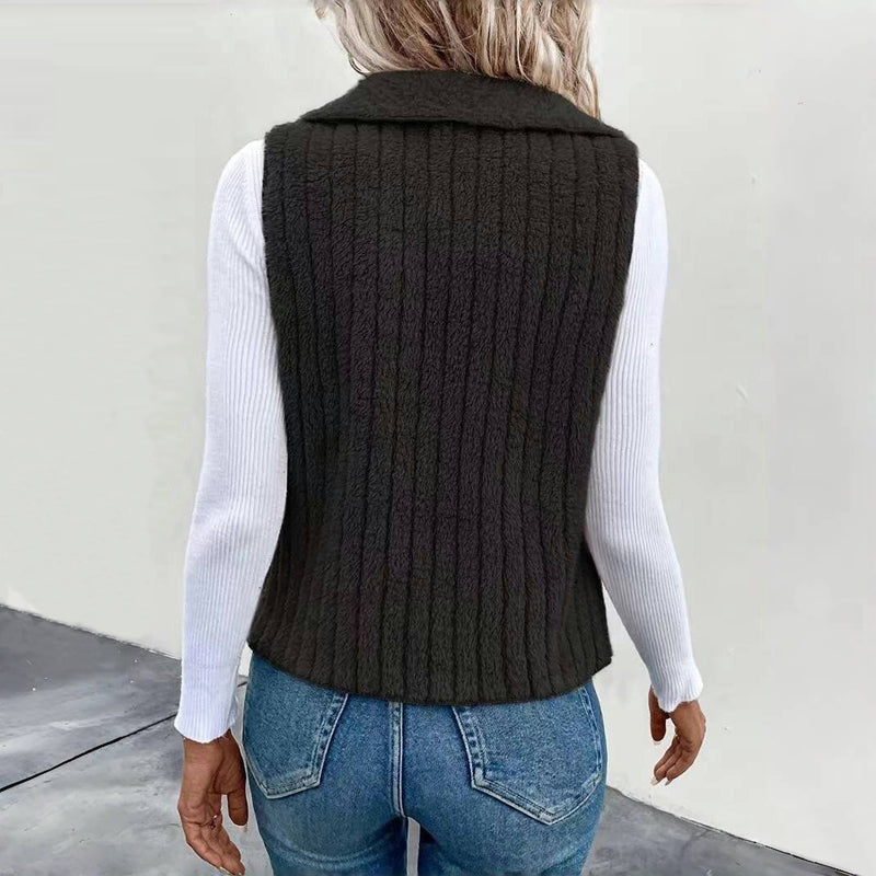 WW | Lässige Strickjacke