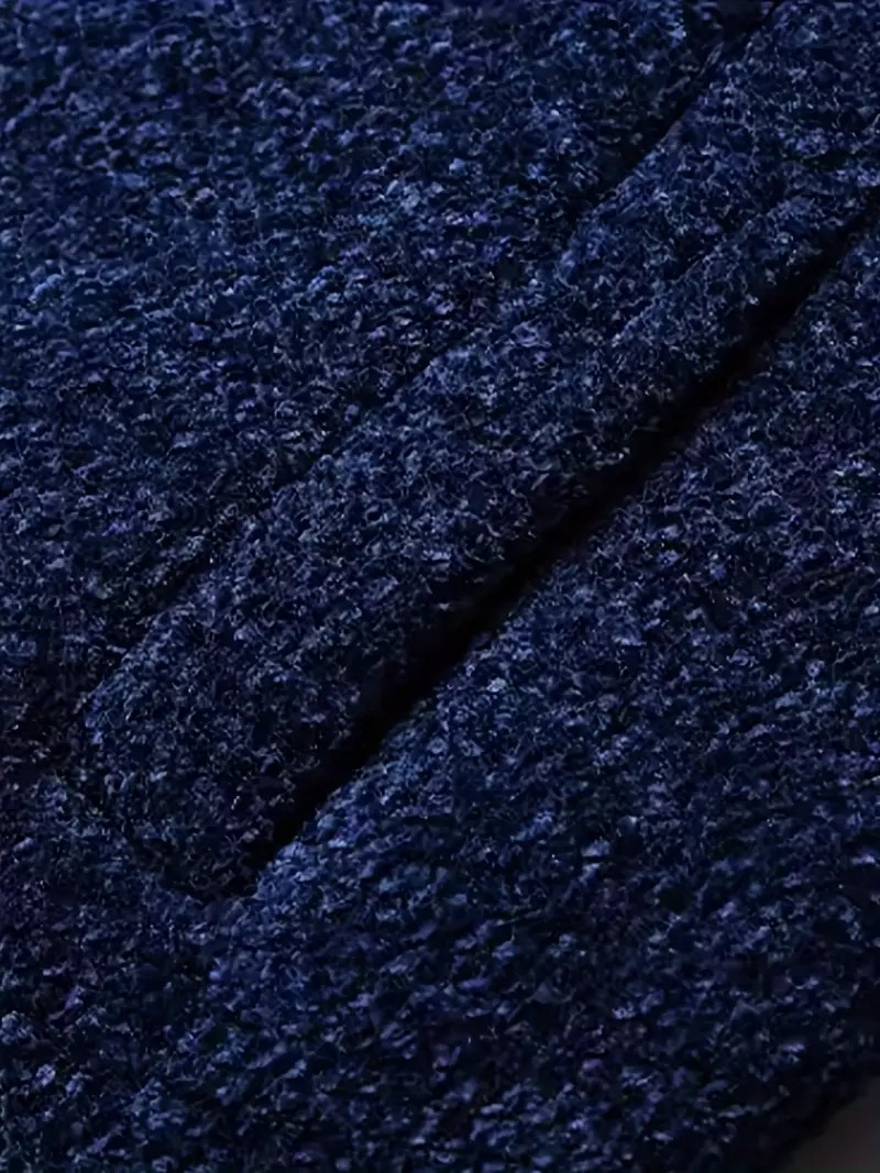 WW | Strickmantel mit Kapuze