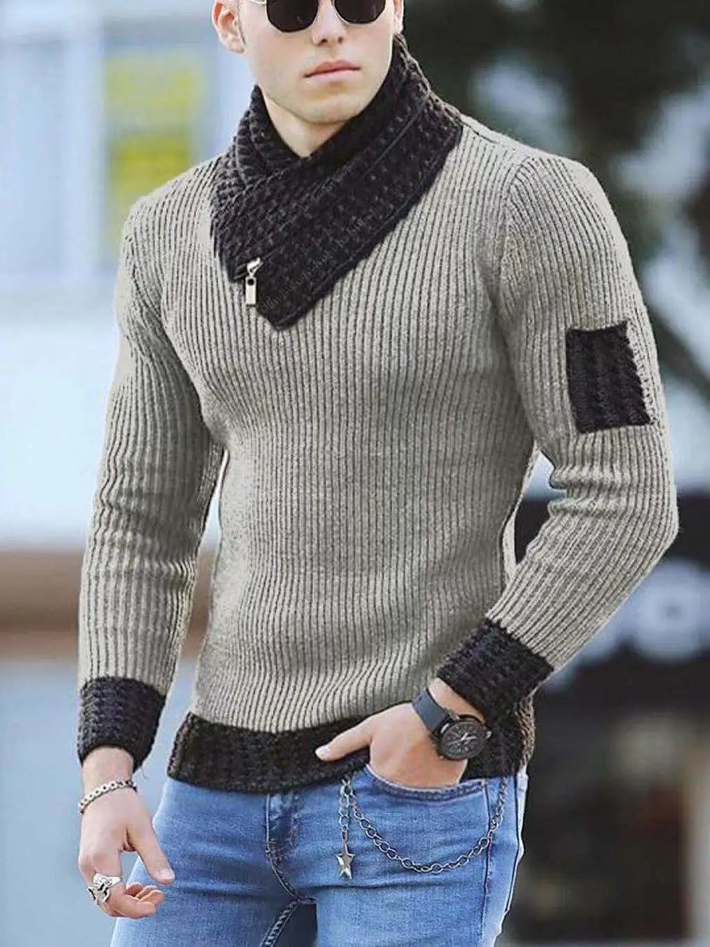 WW | Lässiger Pullover
