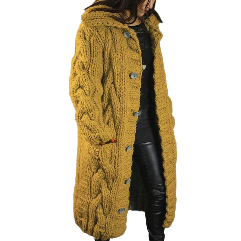 WW Mariel - Chunky Cardigan 2023