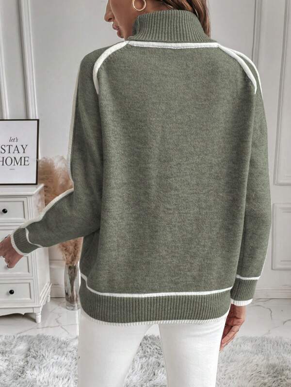 WW | Elegant Warm Lined Sweater