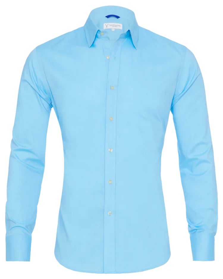 STRETCH ZIP SHIRT (Hemd)