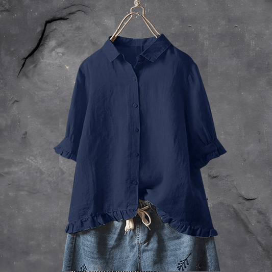 WW | Women's Button-Up Blouse