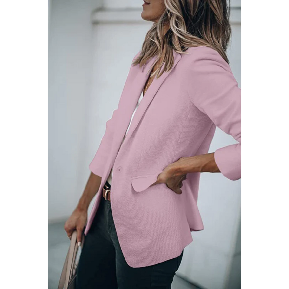 WW | Leisure blazers classic & versatile
