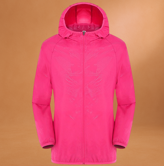 WW | Unisex Outdoor Jacket Wasserdicht und Winddicht
