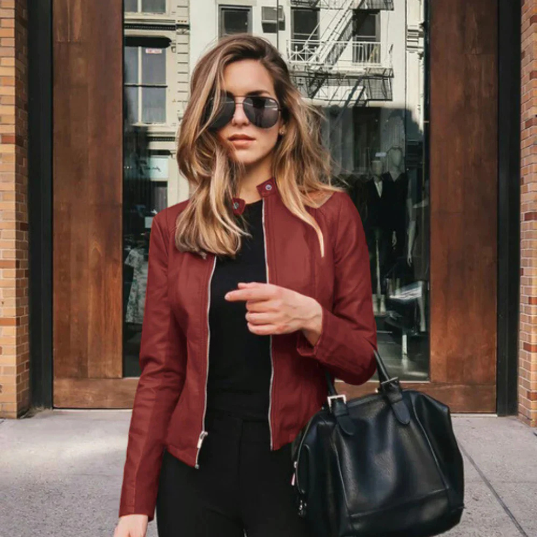 WW | Short Féroce women's jacket