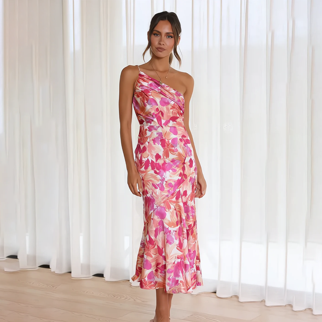 WW | Floral Dress