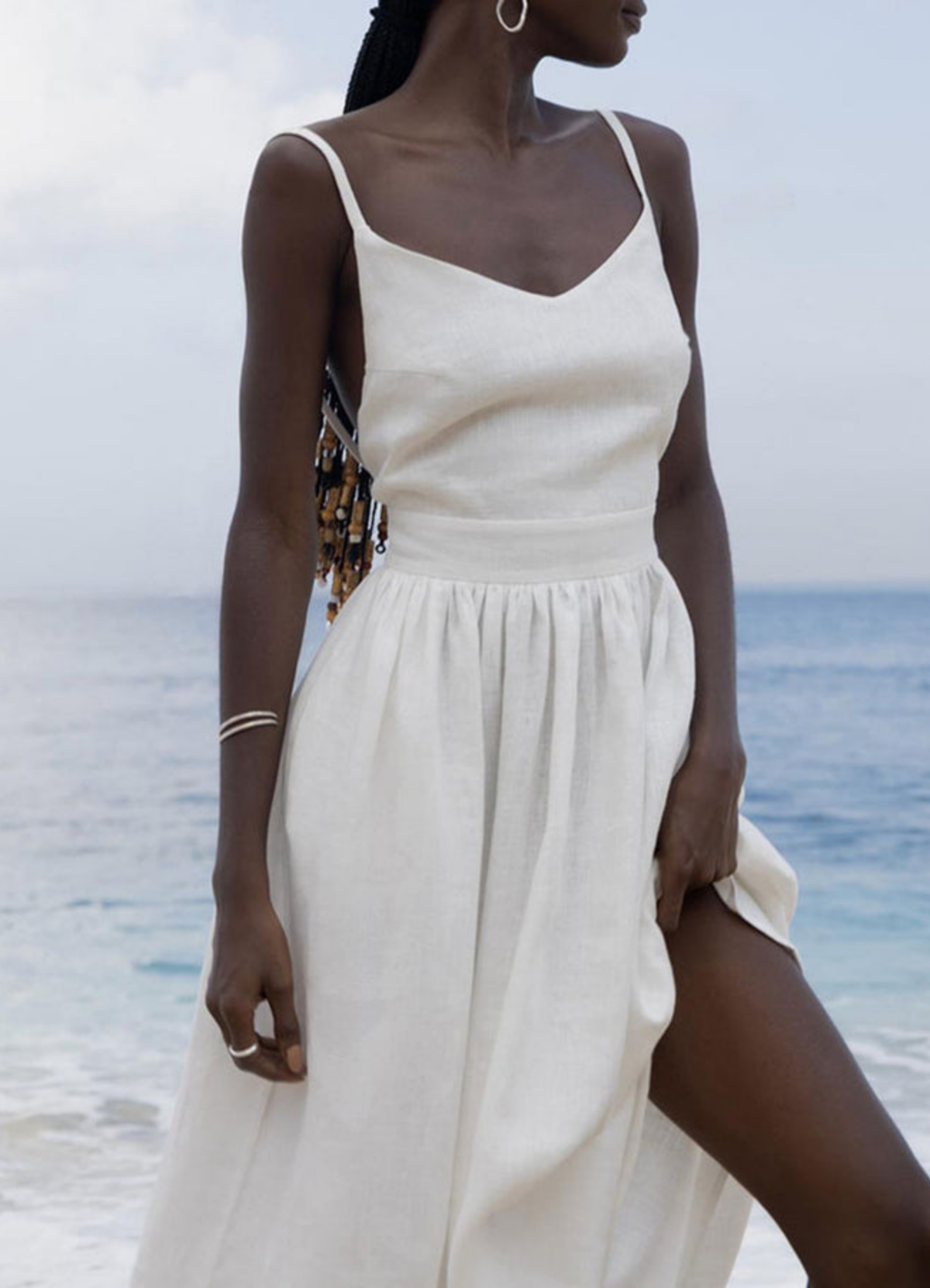 WW | Long Women's Maxi Dress
