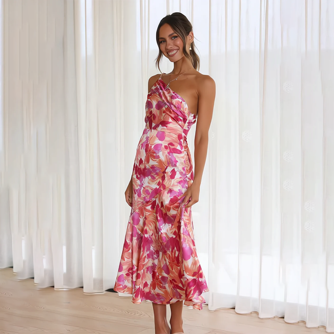 WW | Floral Dress