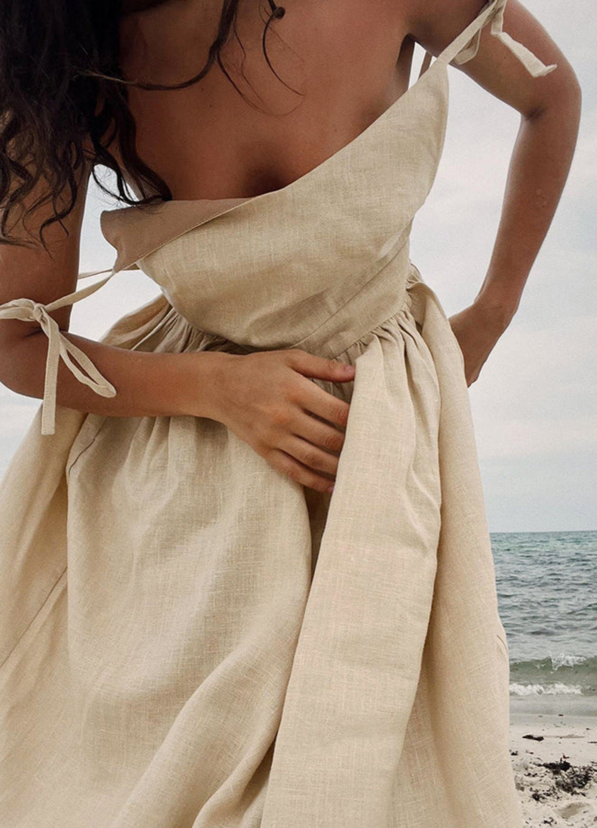 WW | Long Women's Maxi Dress
