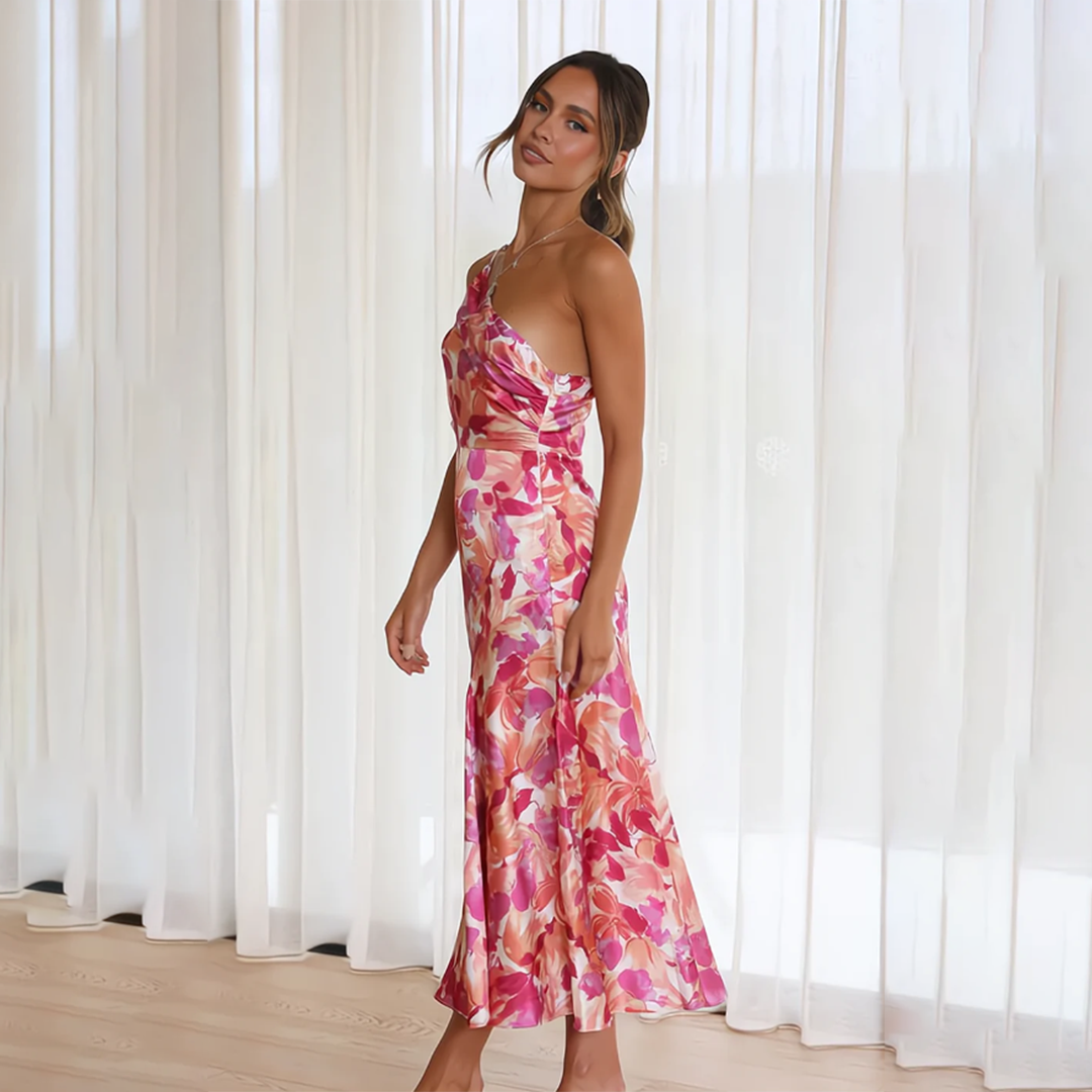 WW | Floral Dress