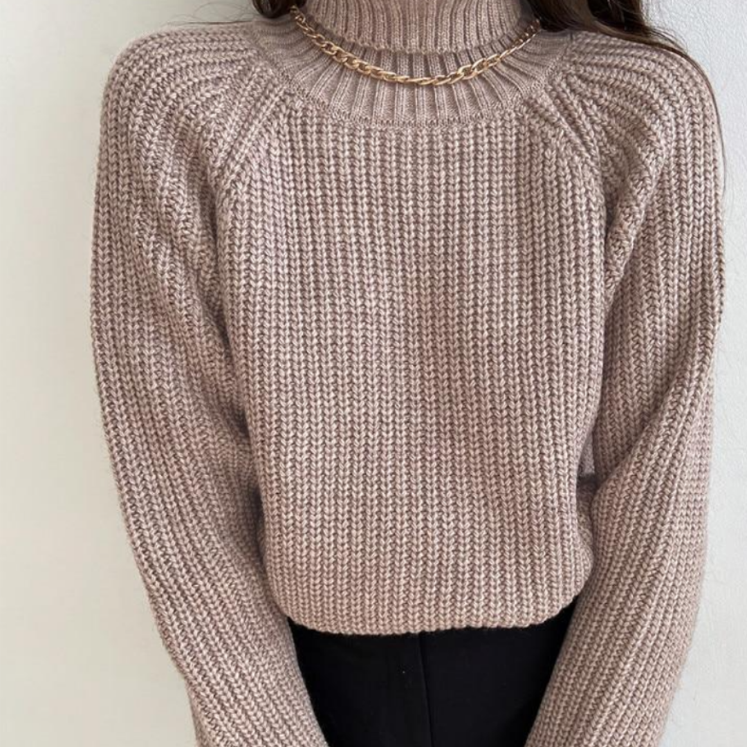 WW | warmer Winter-Rollkragenpullover