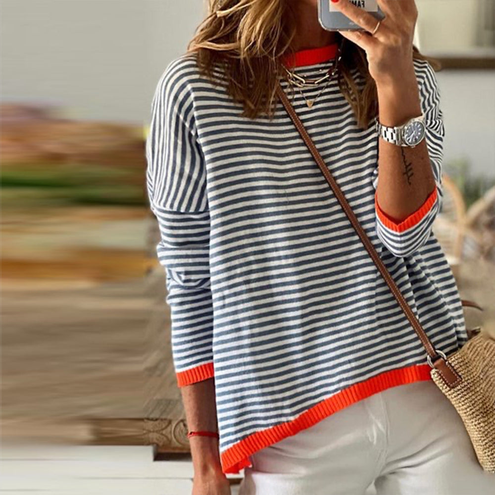 WW | Ribbed Top For Warm Days