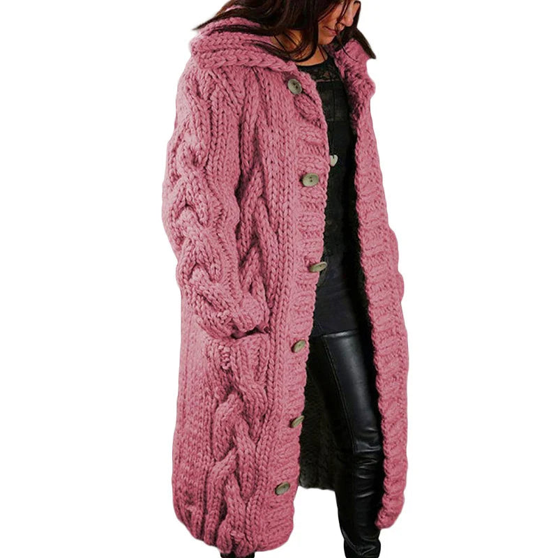 WW Mariel - Chunky Cardigan 2023