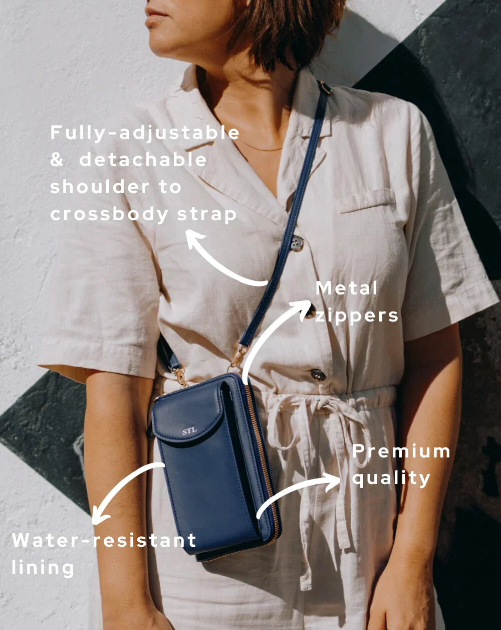 WW | Elegant Premium Lumbar Bag