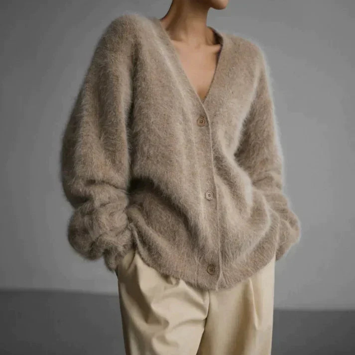 WW | Cashmere Couture Strickjacke