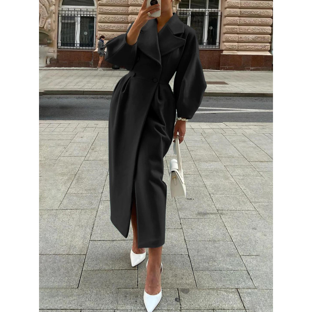 WW | eleganter Streetwear-Wintermantel