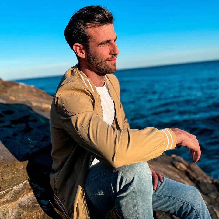 WW | Leichte Windjacke Für Männer