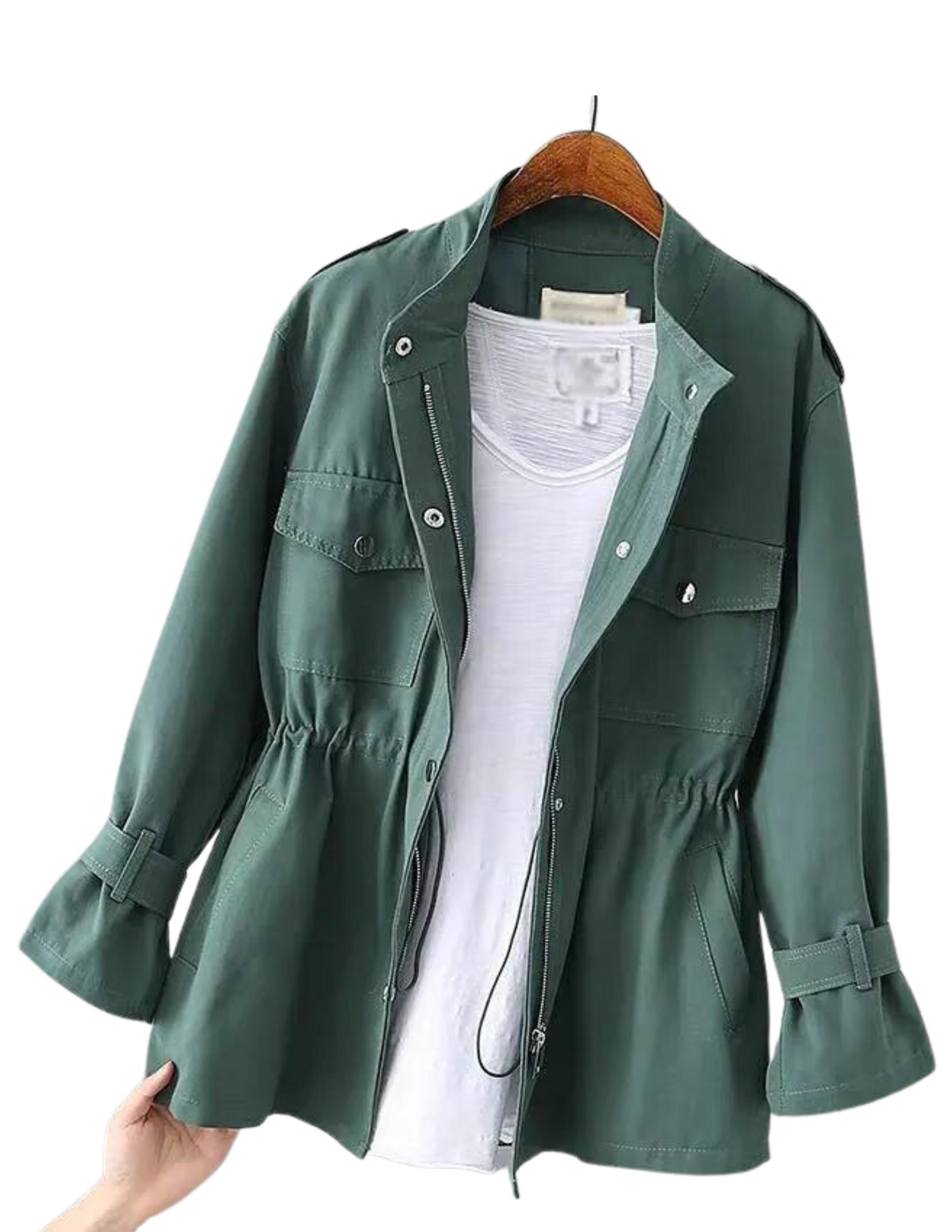W&W Niedliche Herbstjacke
