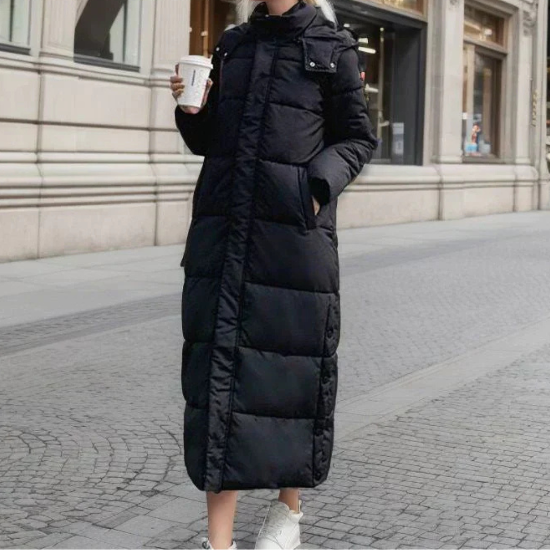 WW | Timeless, warm, and elegant coat