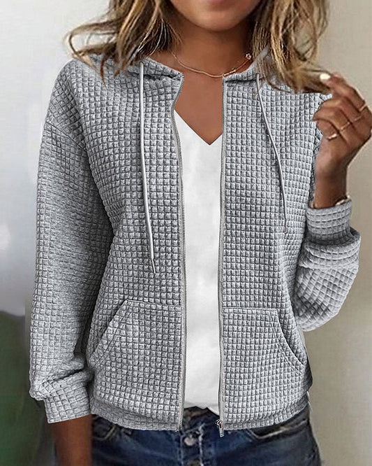 WW | Modern and Versatile General Cardigan