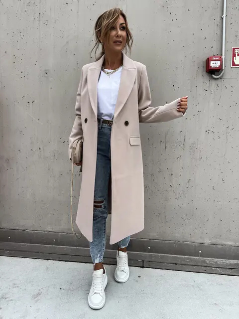 WW | Elegant Coat for Women Winter