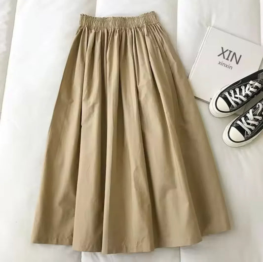 WW | Timeless Skirt with a Relaxed Fit