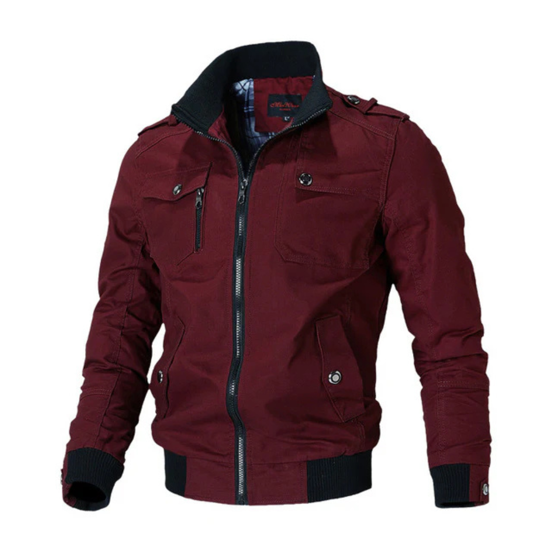 WW | Elegant Lined Jacket for Men