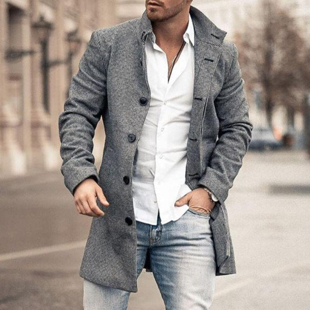 WW | Coats for Men Sophisticated Long