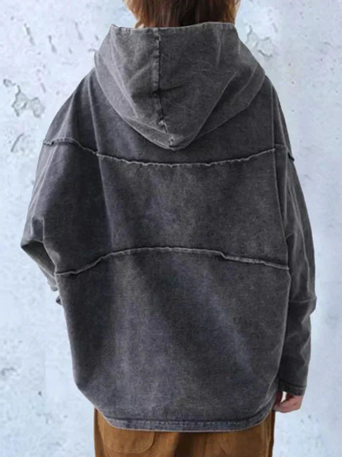 WW | Oversized Casual Hoodie
