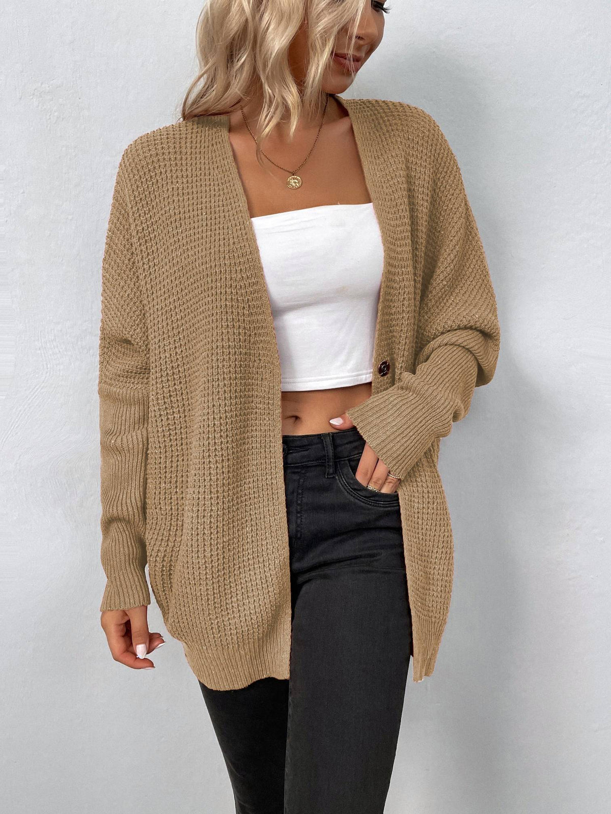 WW | Winter Cardigan
