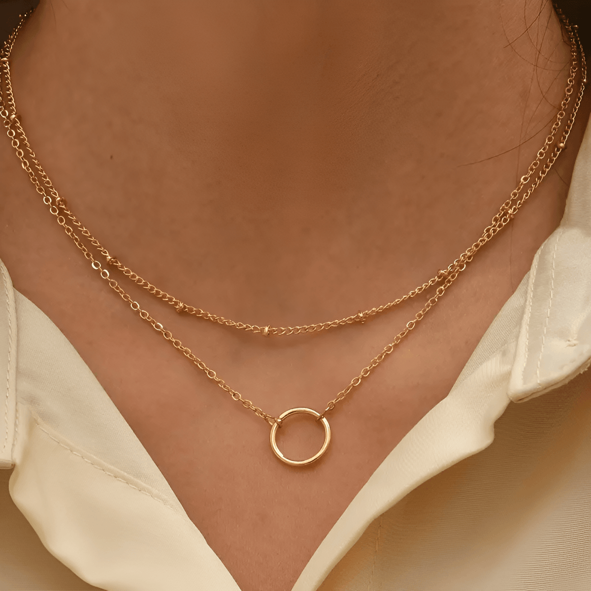 WW | Himmlische Elegante Kette