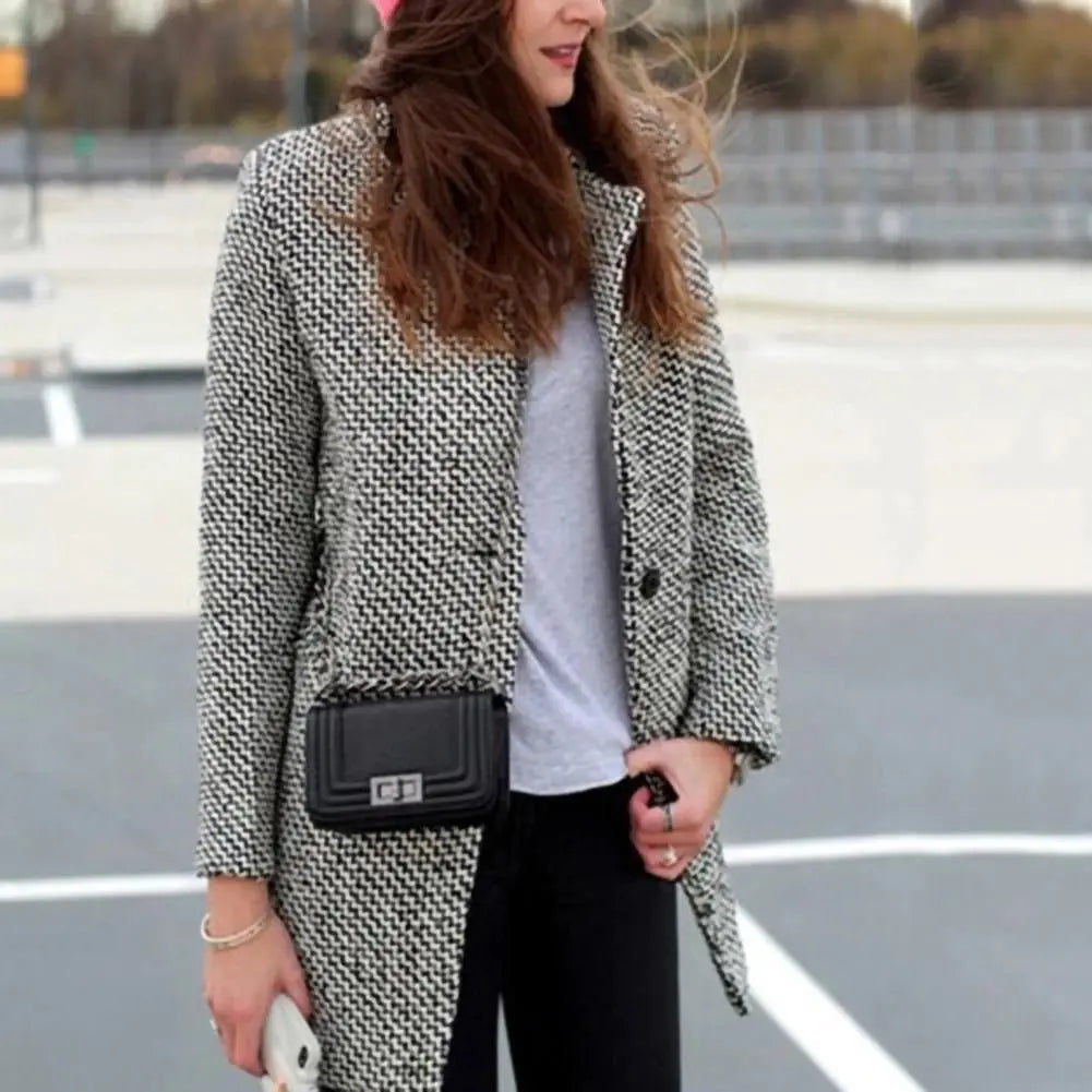 WW | Classic elegant coat