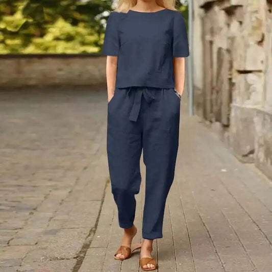 WW | Bequeme Sommeranzug