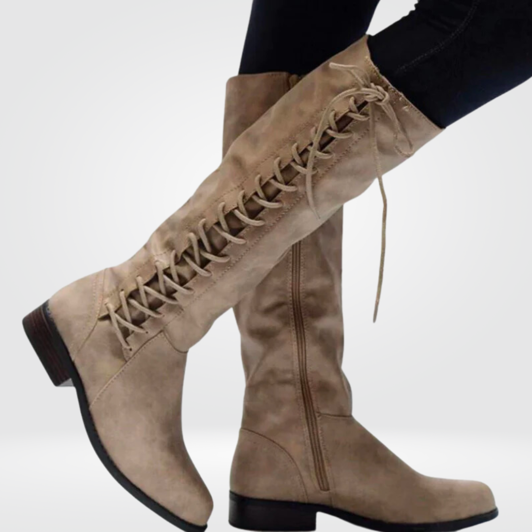 WW | Women's Tall Leather Boots