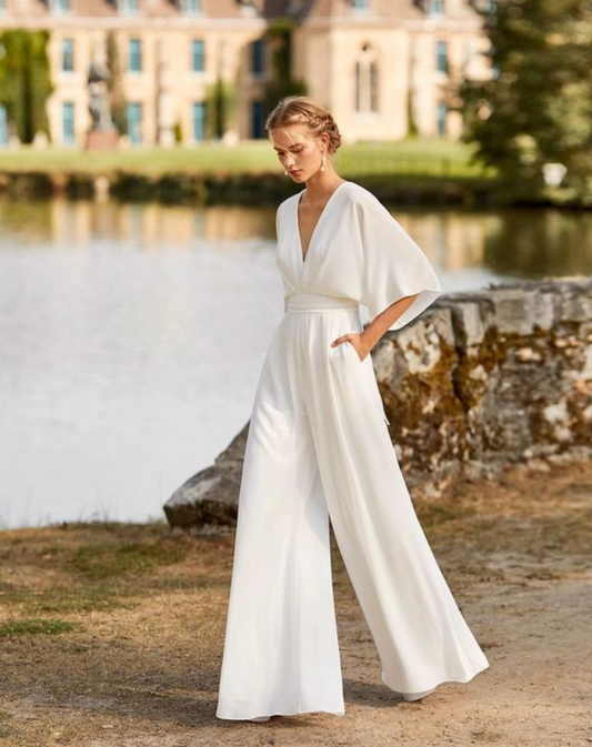 WW | Lässige Damen Overalls Leicht