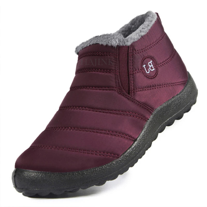 WW | Warme und trockene Schlupfschuhe