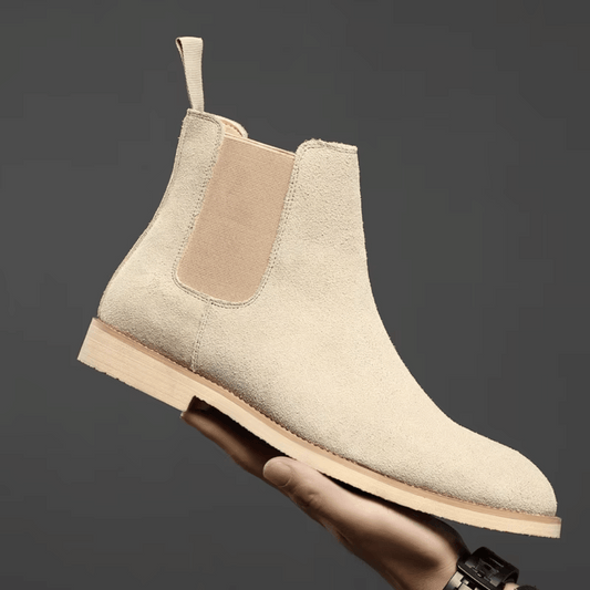 WW | Suede Chelsea Boots
