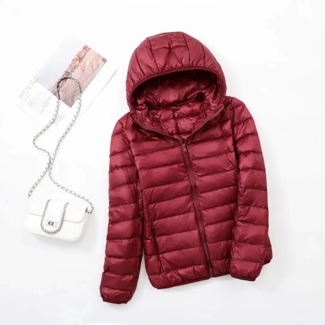 WW | Elegant Quilted Jacket for Women Winter