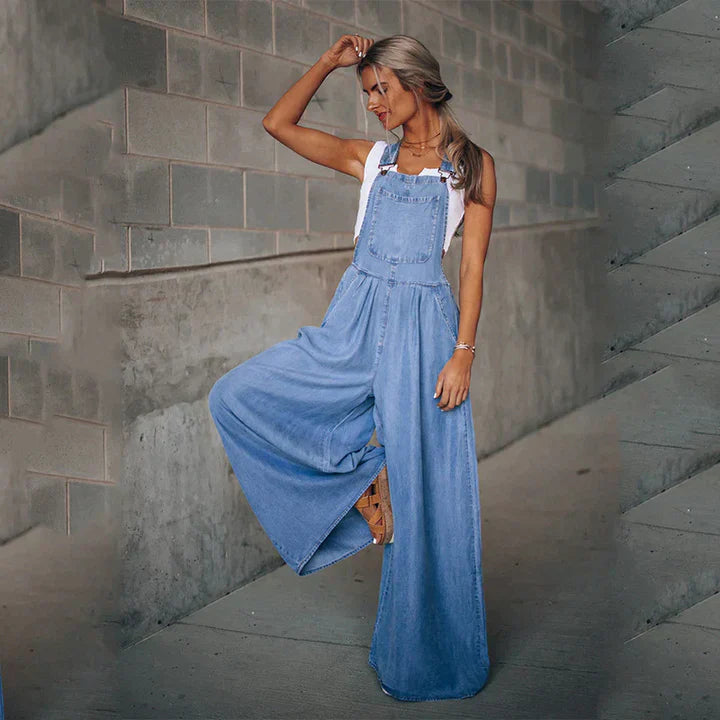 WW | Denim Overalls For Women