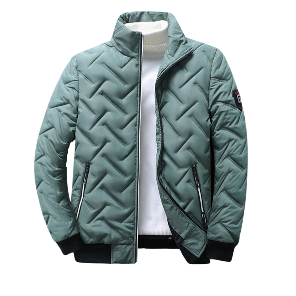 WW | Jacket - Casual - Fashionable - Ideal for Autumn / Winter for Men