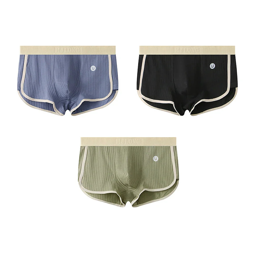 Zorvik | Baumwoll Brief Set