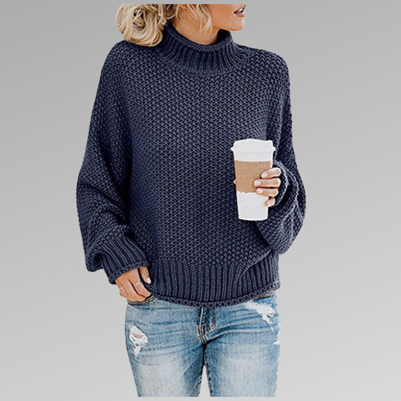 WW | Klassischer und Komfortabler Strickpullover