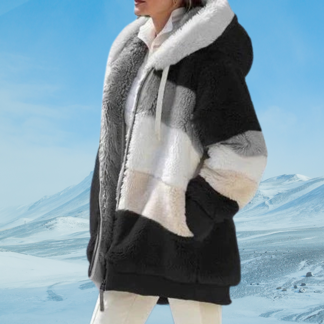 WW | Warm Women's Coat for Elegant Outfits